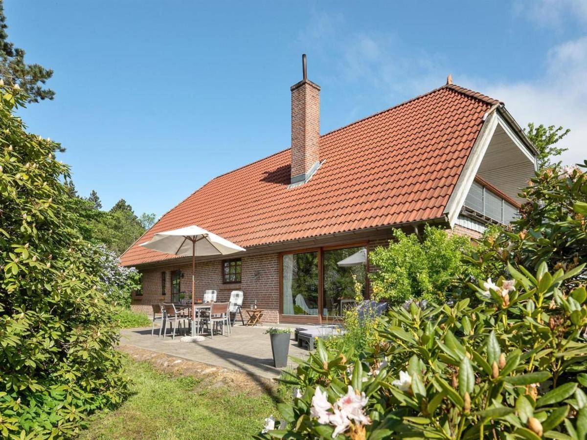 Holiday Home Iiro - 2-5Km From The Sea In Western Jutland By Interhome Rømø Kirkeby Buitenkant foto